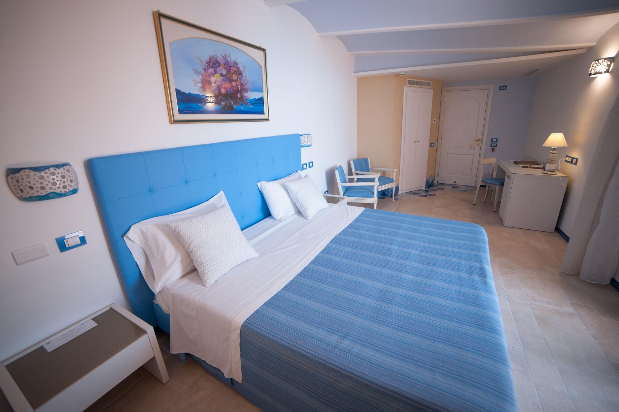Hotel Rufolo Равелло Экстерьер фото