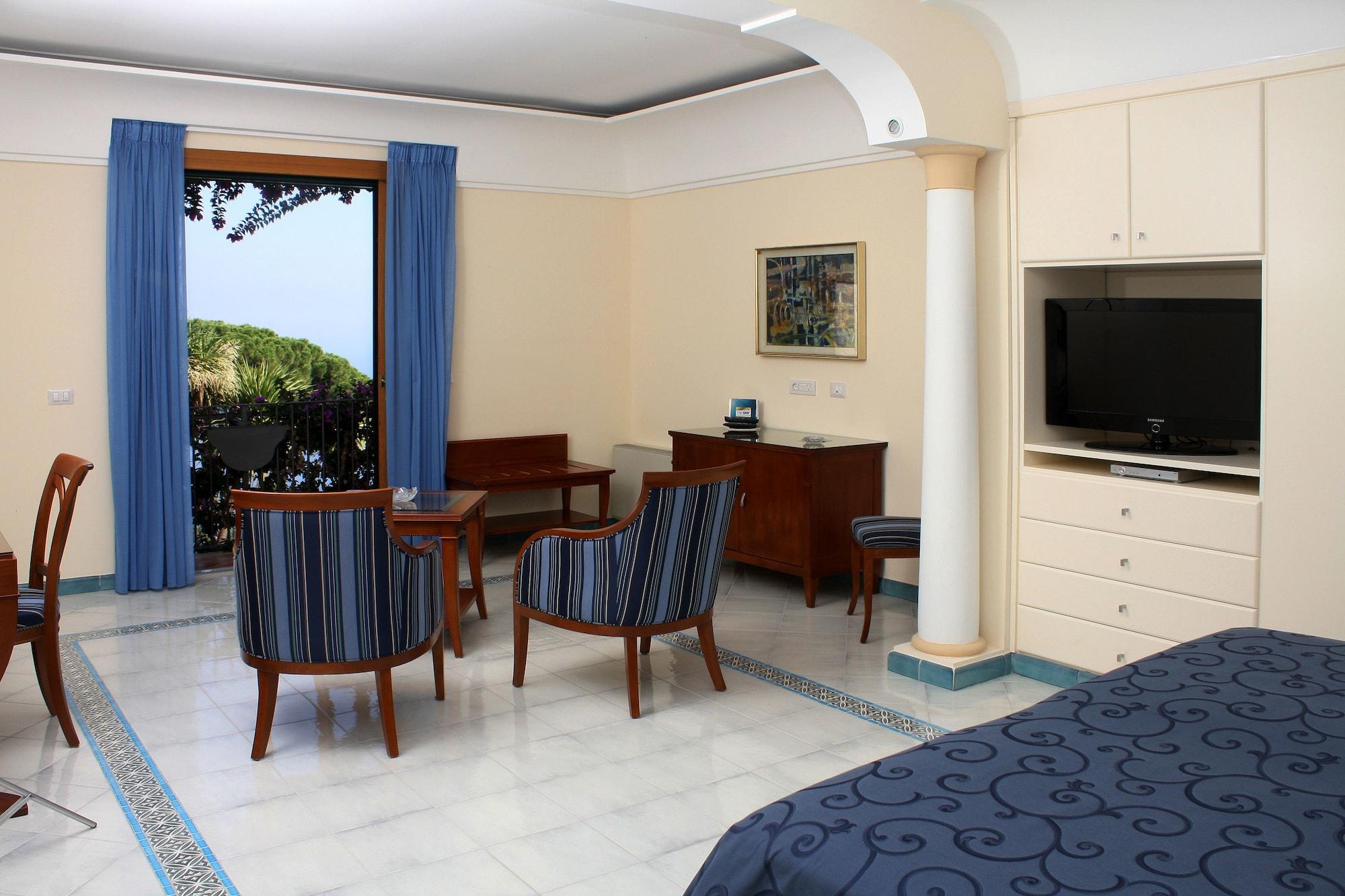 Hotel Rufolo Равелло Экстерьер фото