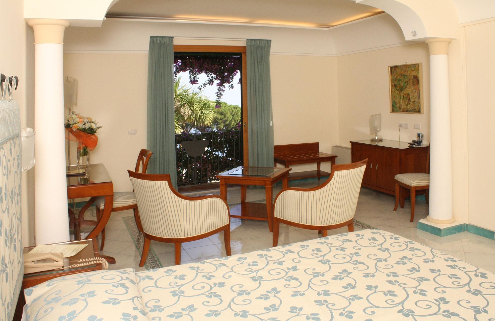 Hotel Rufolo Равелло Экстерьер фото