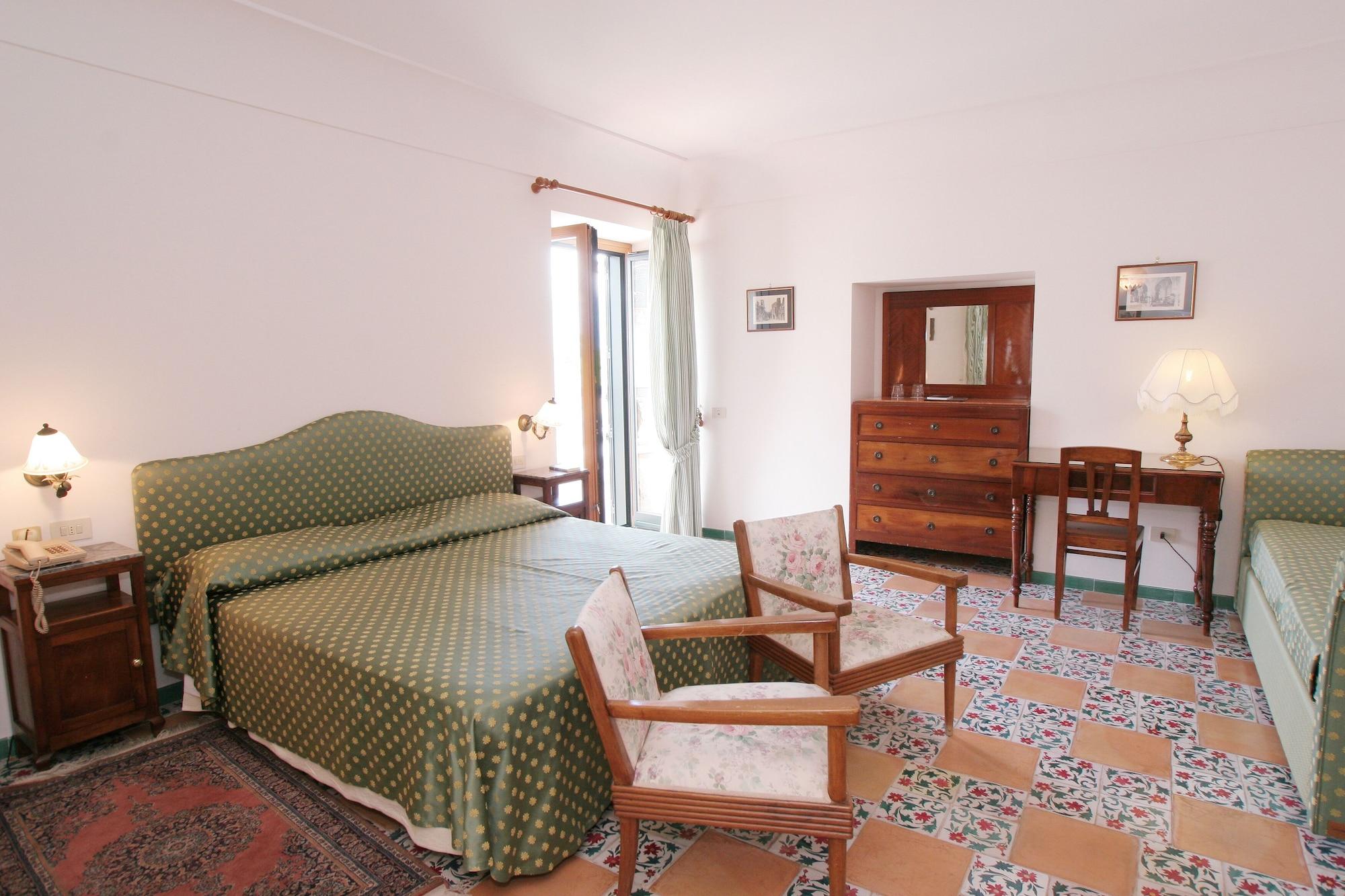 Hotel Rufolo Равелло Экстерьер фото