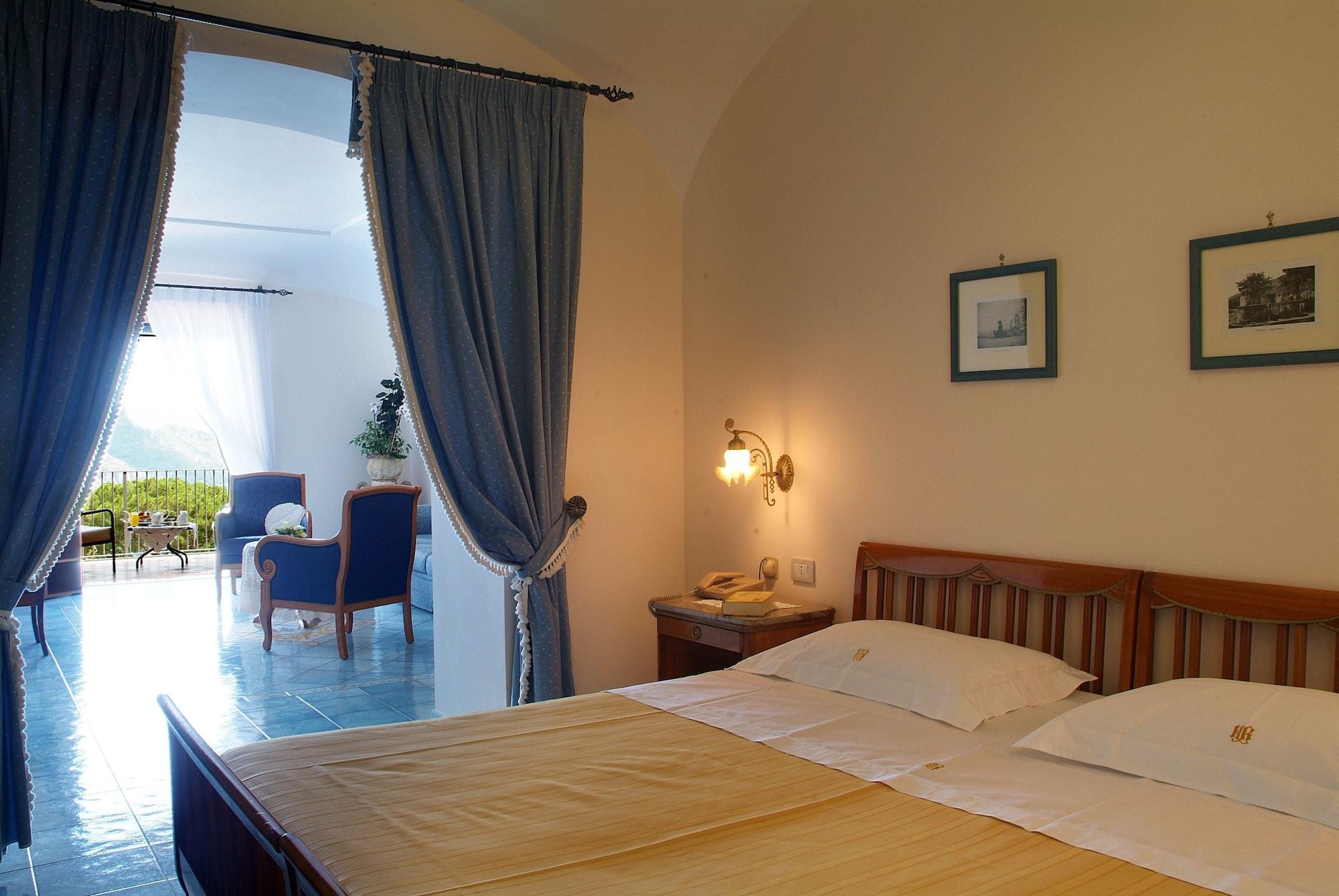 Hotel Rufolo Равелло Экстерьер фото