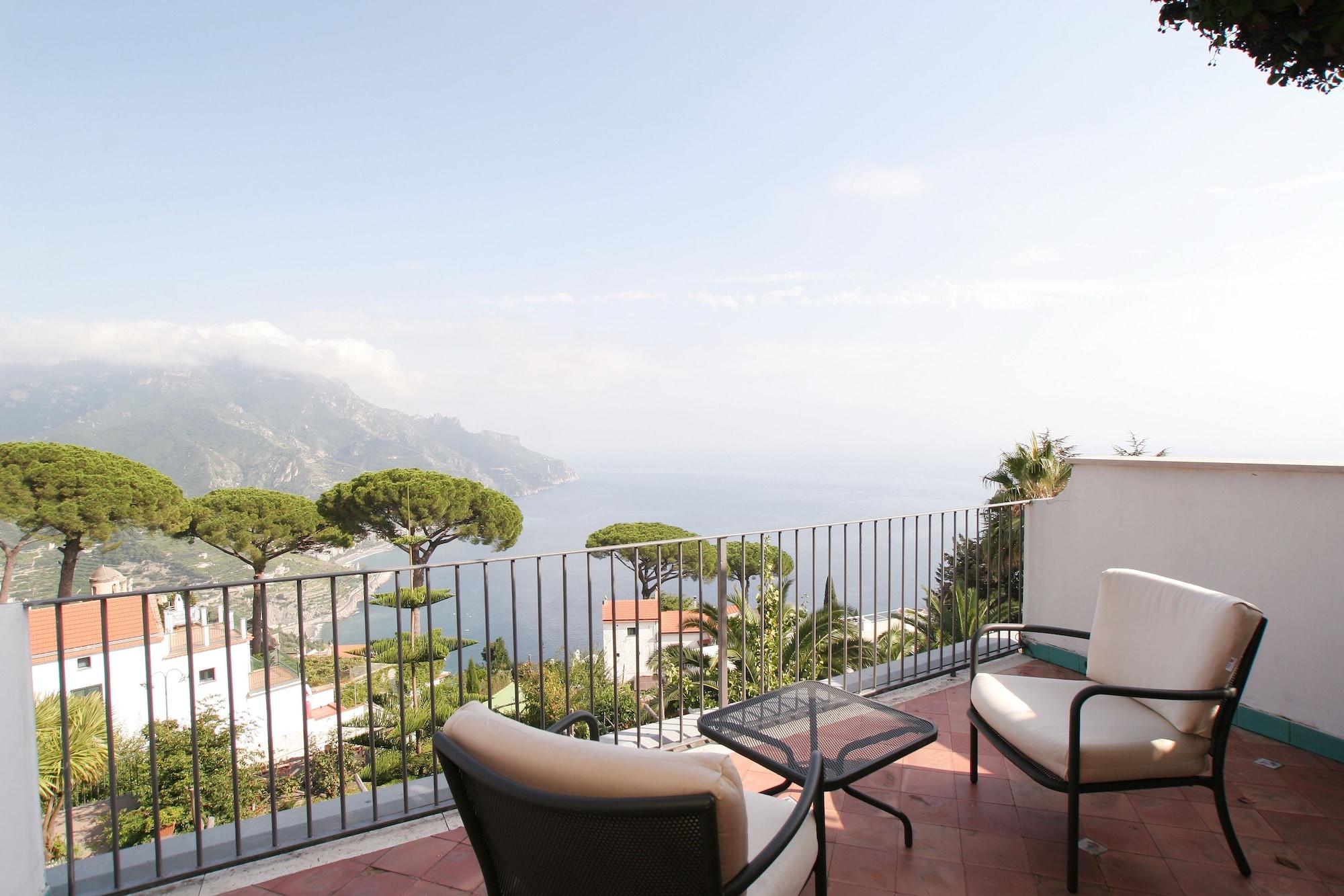 Hotel Rufolo Равелло Экстерьер фото