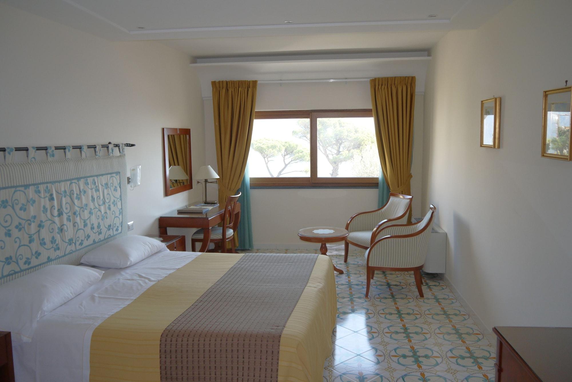 Hotel Rufolo Равелло Экстерьер фото