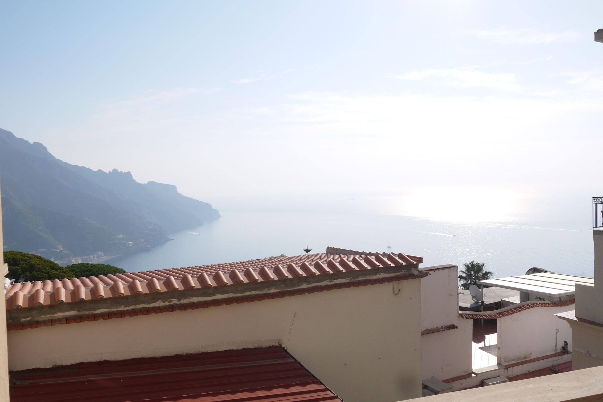 Hotel Rufolo Равелло Экстерьер фото