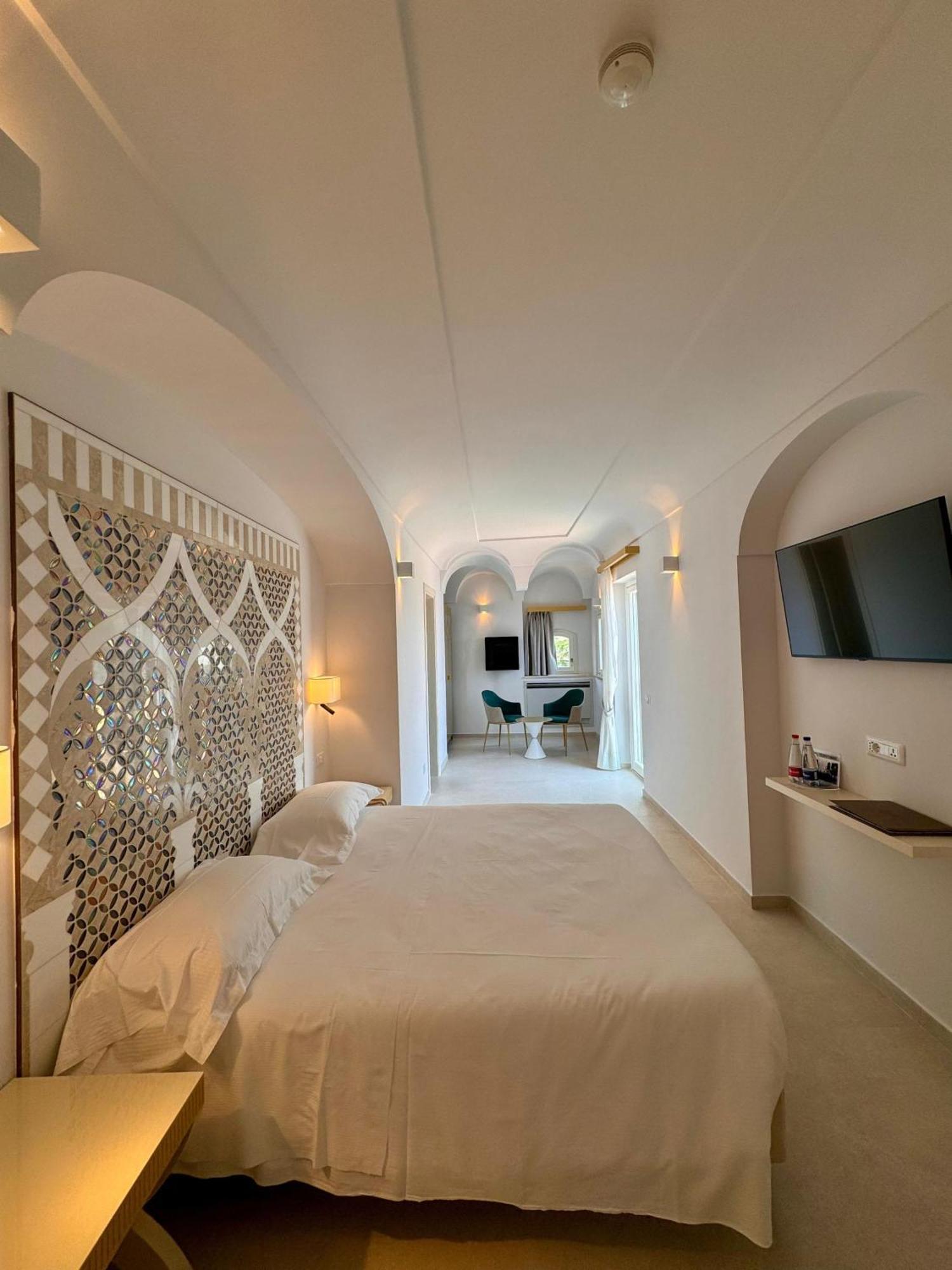 Hotel Rufolo Равелло Экстерьер фото