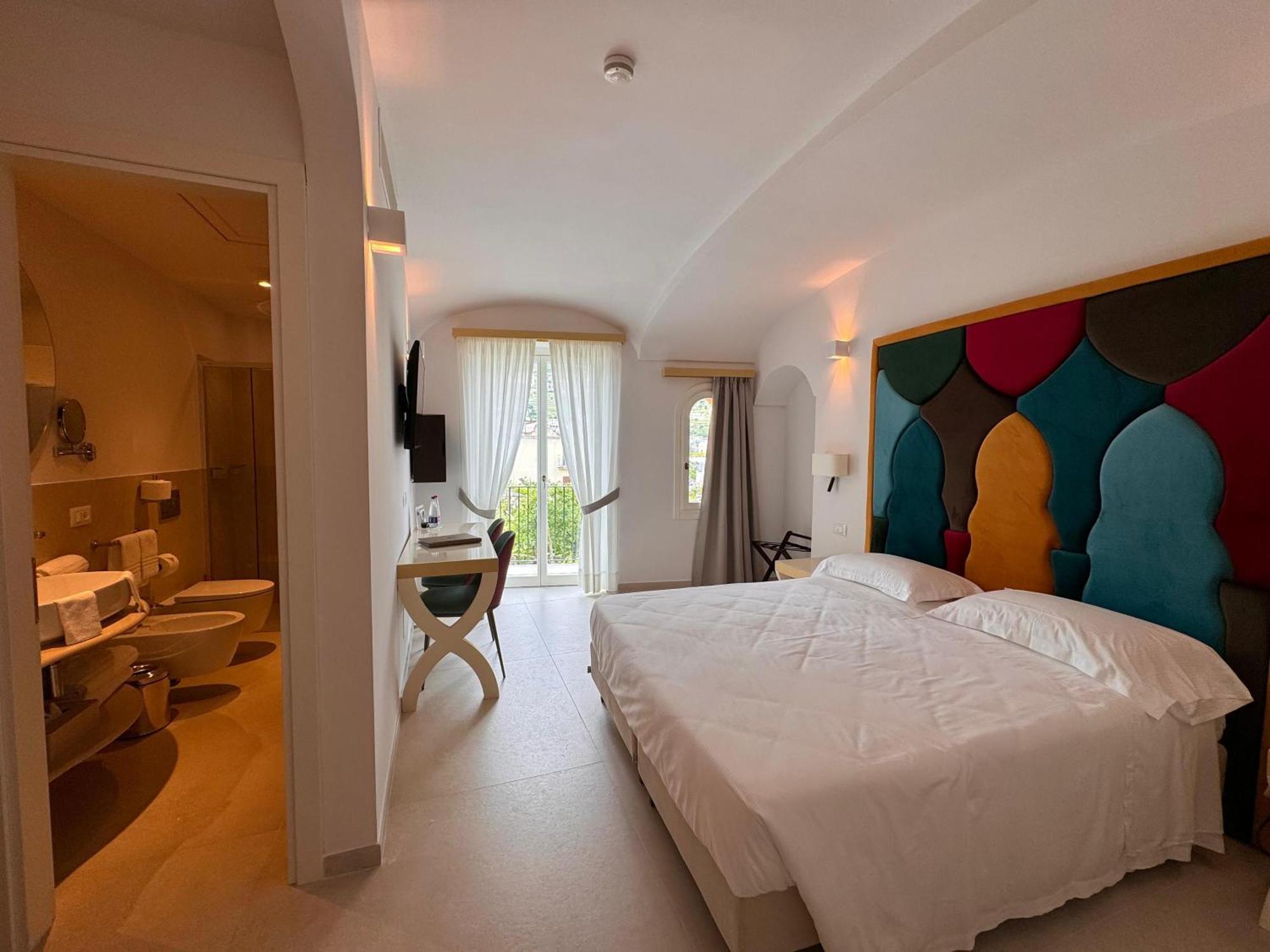 Hotel Rufolo Равелло Экстерьер фото