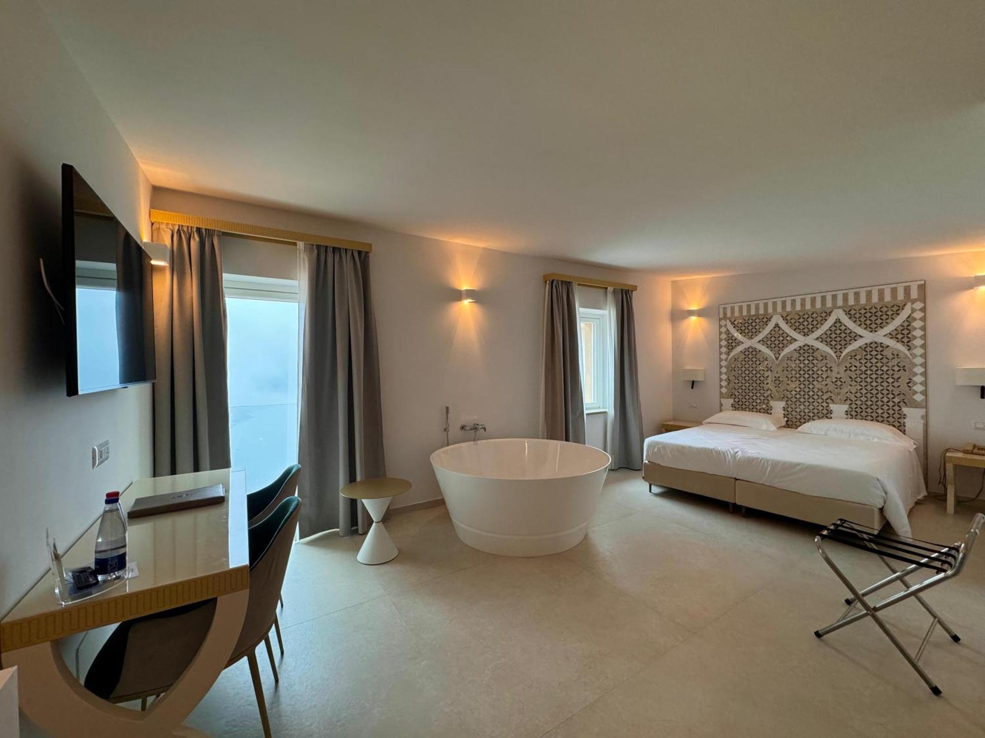 Hotel Rufolo Равелло Экстерьер фото