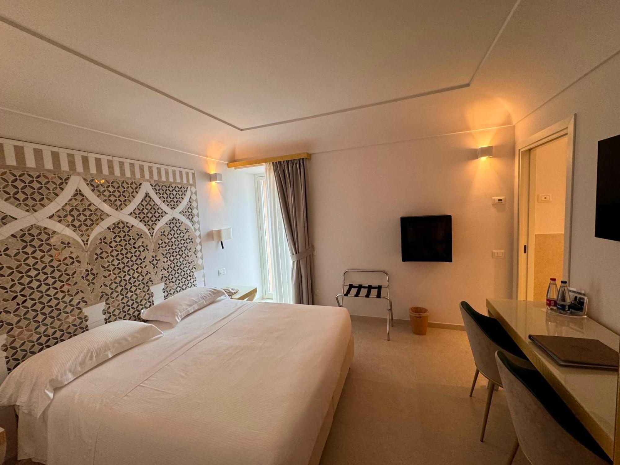 Hotel Rufolo Равелло Экстерьер фото