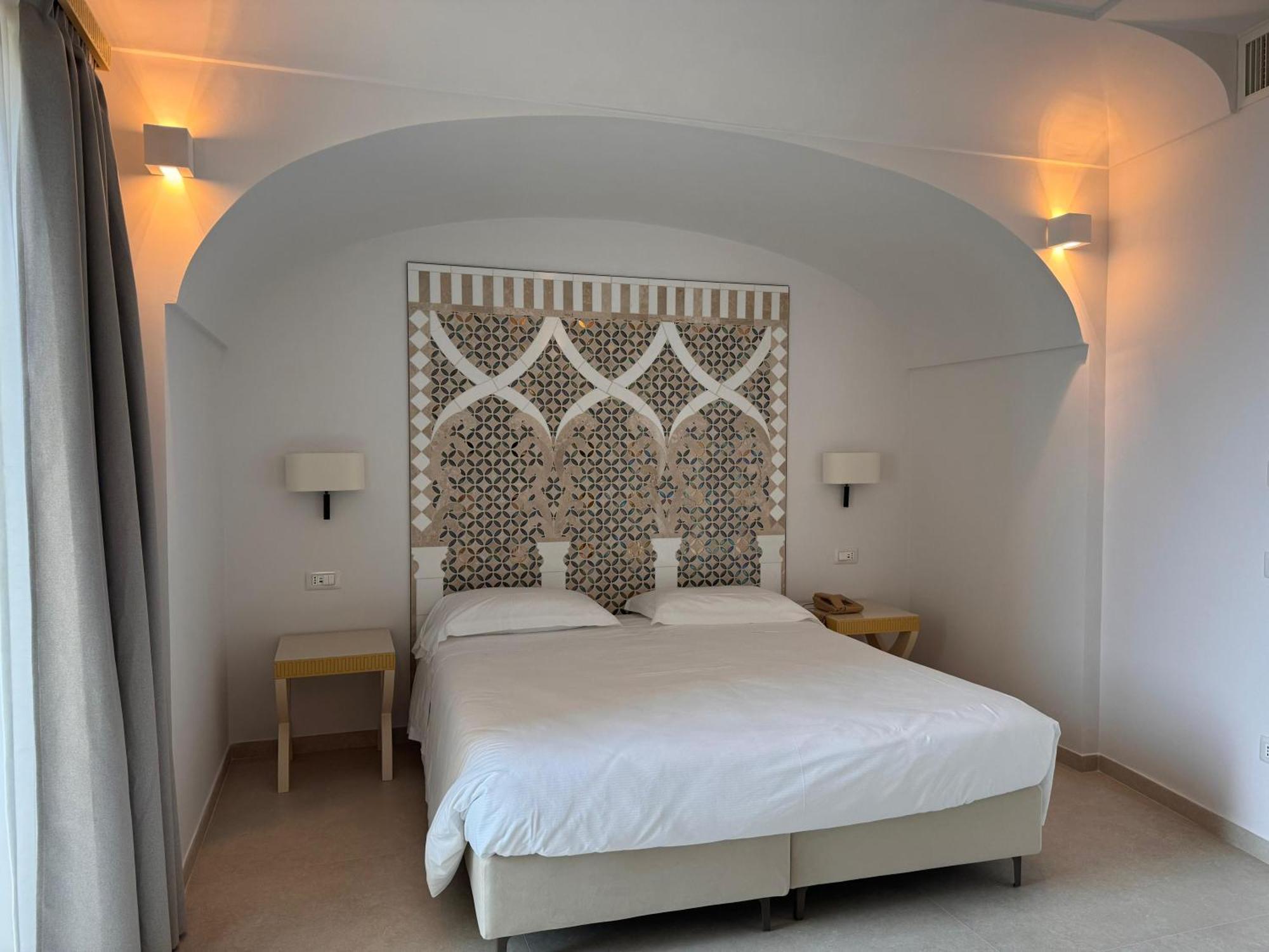 Hotel Rufolo Равелло Экстерьер фото