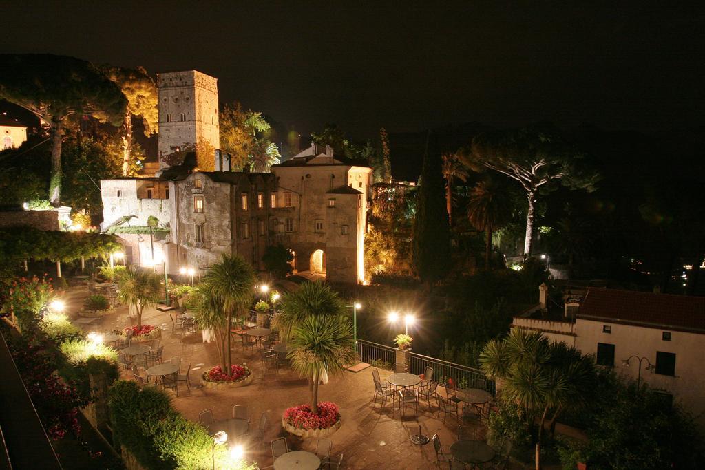 Hotel Rufolo Равелло Экстерьер фото