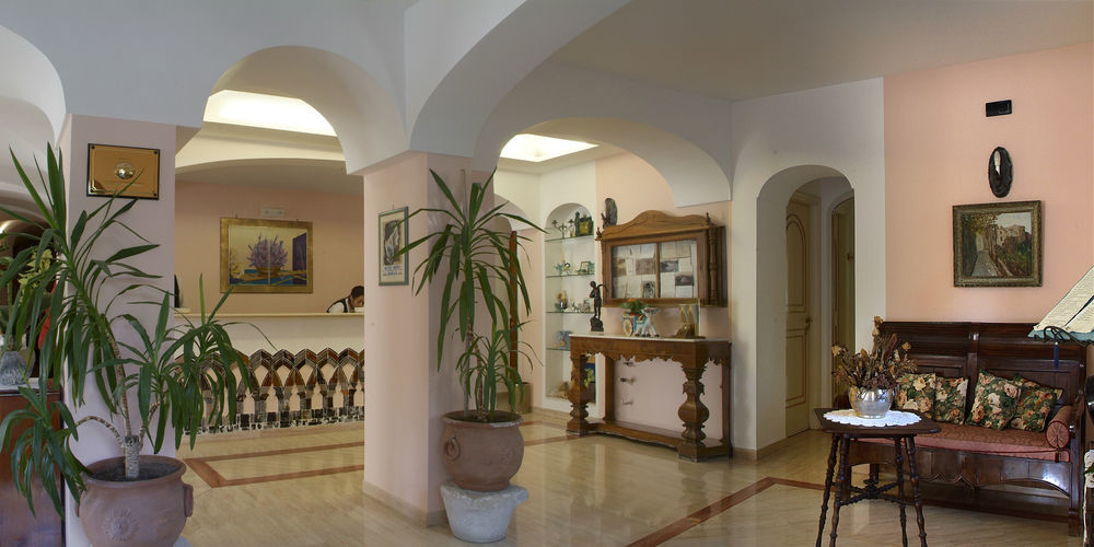Hotel Rufolo Равелло Экстерьер фото