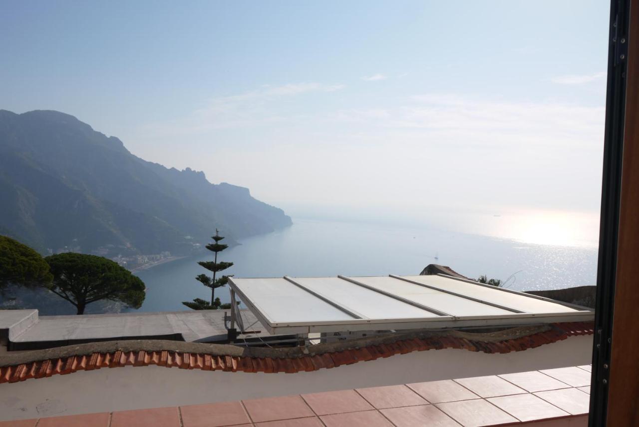 Hotel Rufolo Равелло Экстерьер фото