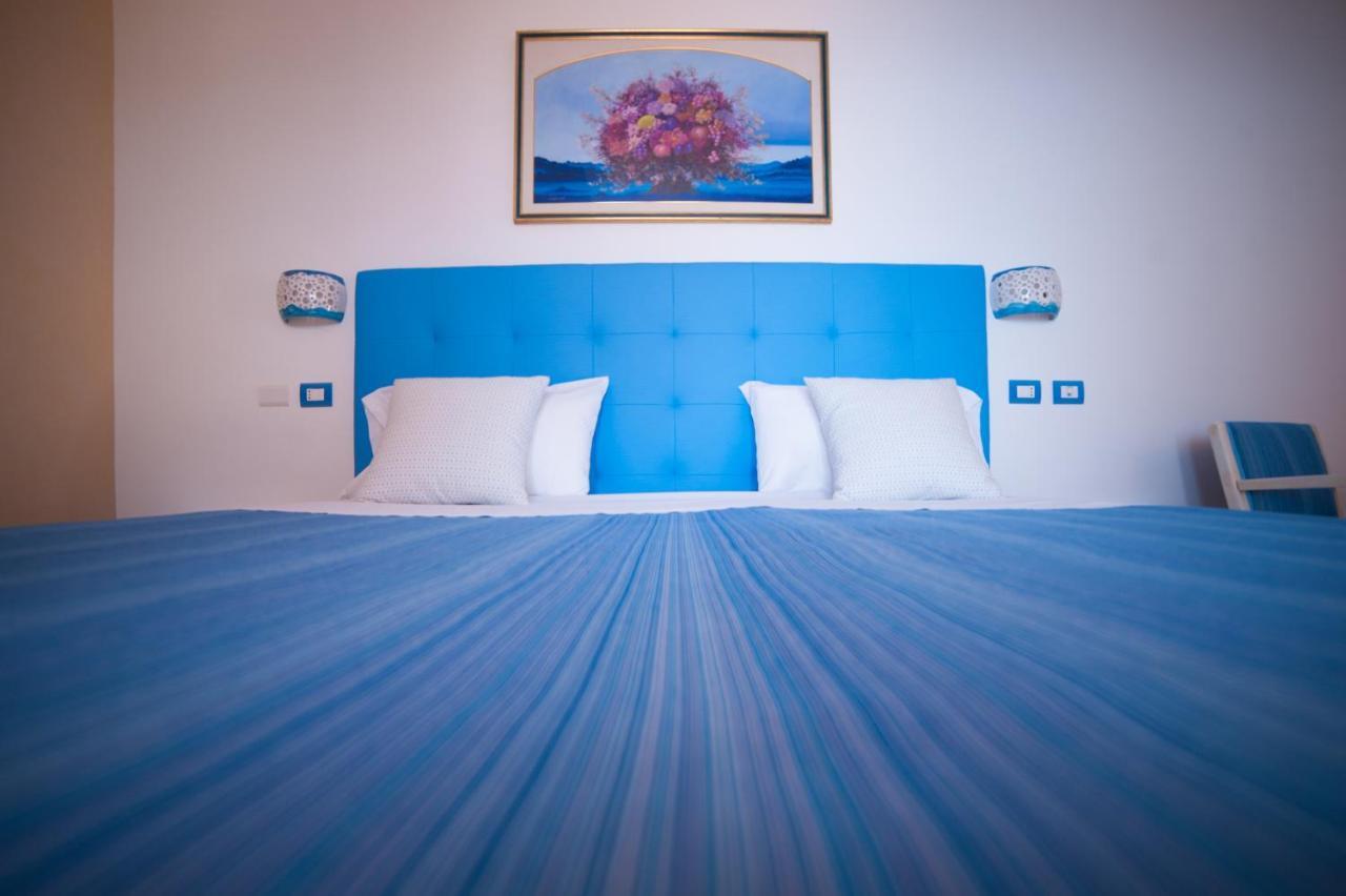 Hotel Rufolo Равелло Экстерьер фото